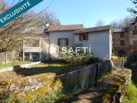 au cœur d'un village templier.