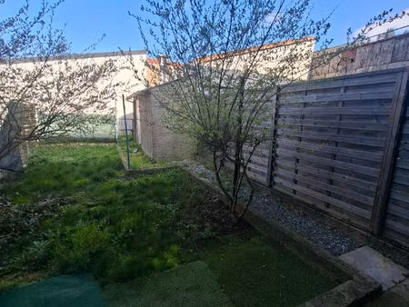 maison 3 pièce(s) 59 m2