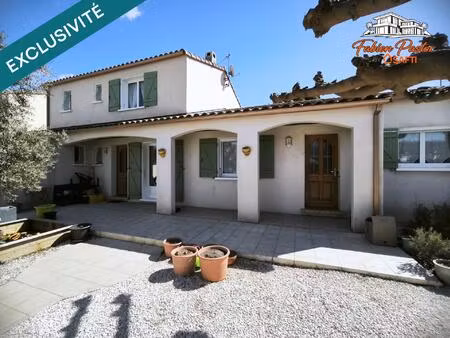 villa avec double logements