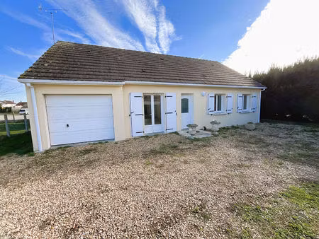 maison villemandeur 4 pièce(s) 90 m2