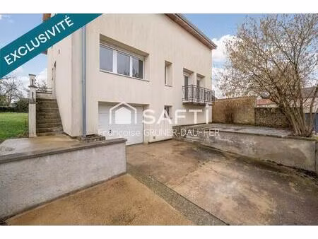 maison traditionnelle 136 m² a villey st etienne