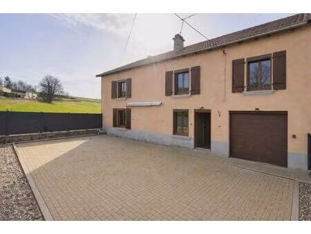 maison à vendre