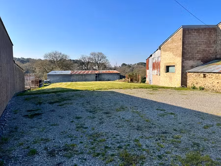 vente terrain à férel (56130) : à vendre / 550m² férel