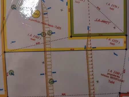 terrain constructible