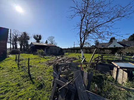 vente terrain à tramain (22640) : à vendre / 650m² tramain