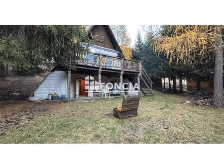 chalet à vendre