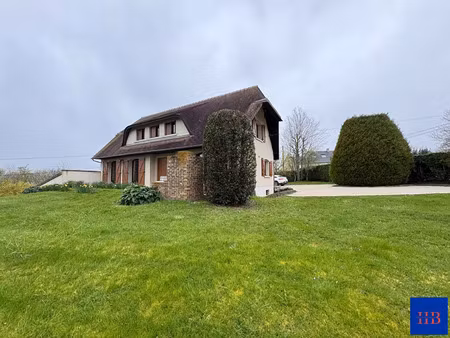 vente maison à val-d'arry (14210) : à vendre / 138m² val-d'arry