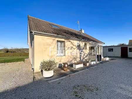 vente maison aux moitiers-d'allonne (50270) : à vendre / 93m² les moitiers-d'allonne
