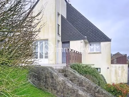 vente maison à longueville (50290) : à vendre / 87m² longueville