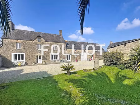 vente maison à muneville-le-bingard (50490) : à vendre / 300m² muneville-le-bingard