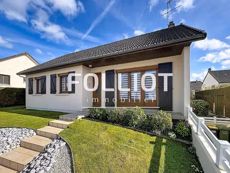 vente maison à saint-lô nord (50000) : à vendre / 80m² saint-lô nord