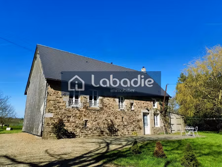 vente maison à vire (14500) : à vendre / 113m² vire