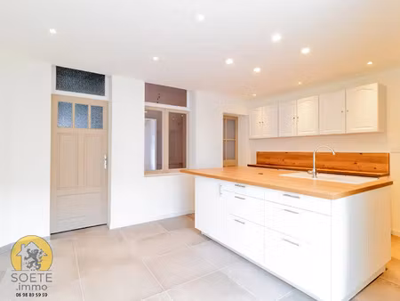 vente maison à dunkerque (59140) : à vendre / 88m² dunkerque