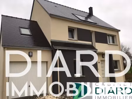 location maison à domagné (35113) : à louer / 104m² domagné