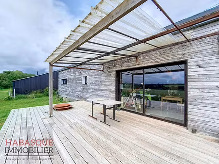 location maison meublé à sizun (29450) : à louer meublé / 130m² sizun