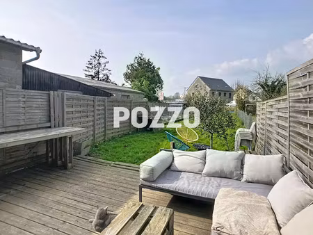 location maison à avranches (50300) : à louer / 74m² avranches