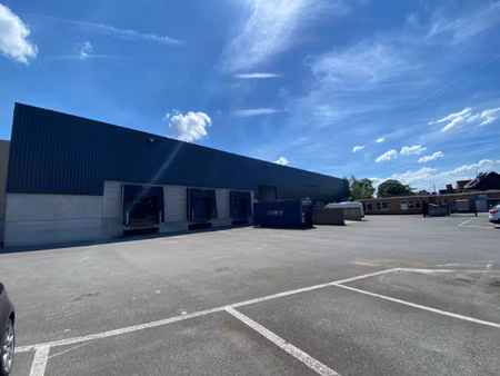 commercieel te huur in sint-niklaas