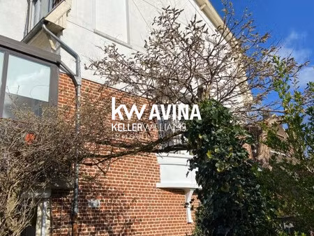 mouvaux: maison failiale à 2 pas du tram