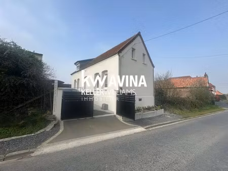 maison individuelle à vendre  5 pièces - hamelincourt 62121