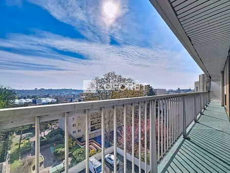 appartement bourg la reine 7 pièces 121m2