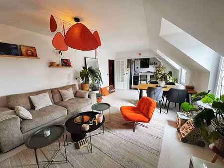 appartement conflans sainte honorine 2/3 pièce(s)