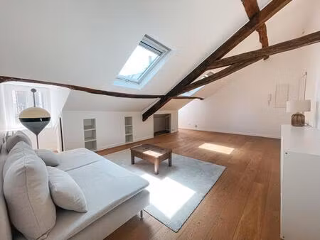 appartement type 3 - rue cassini à nantes