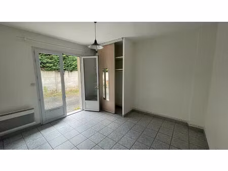 appartement 1 pièces 20 m² à louer talence 33400 ? | era immobilier