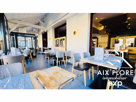 vente fonds de commerce restaurant chambéry