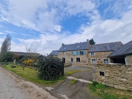 maison à vendre bréhand