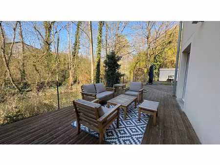 beau triplex a vendre proche troyes