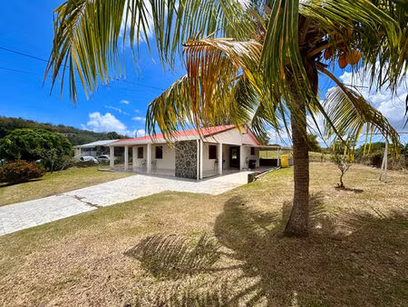 maison le vauclin - 4 pièces