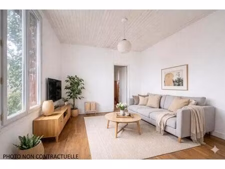 maison t2 - 36m² - vivable de plain-pied - 1 chambres - avec travaux - airbnb - jardin - 6