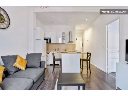 bel appartement au coeur de nice