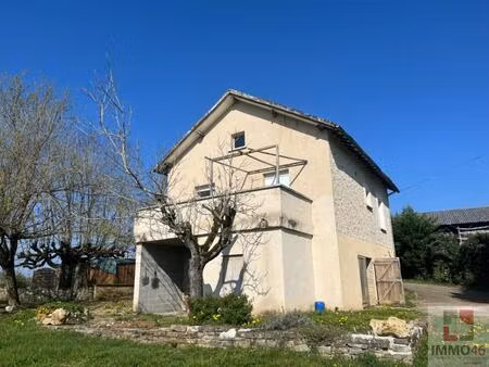 maison de village t4 avec jardin