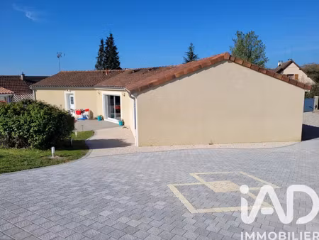 maison à gueugnon (71130)