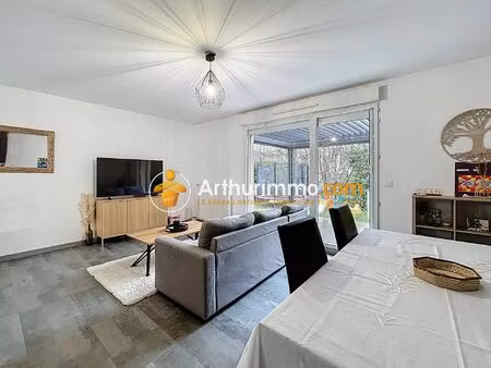 vente maison 4 pièces 83 m2 à l'isle-d'abeau