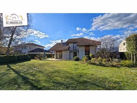 villa d'exception à prévessin-moens