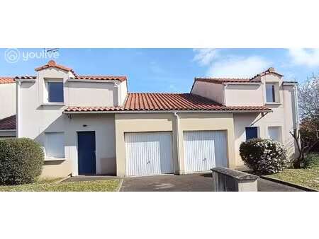 appartement avec jardin