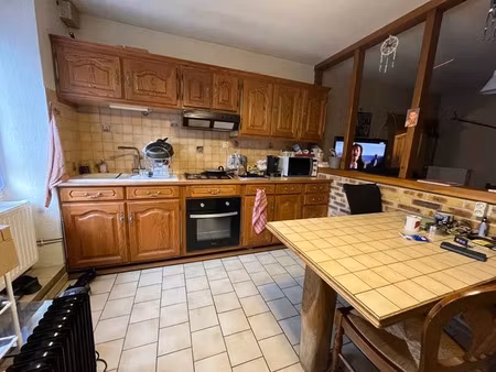 vente maison 4 pièces 97 m² à chârost (18290)  54 800 €