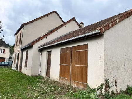 vente maison 5 pièces 135 m² à mourioux-vieilleville (23210)  58 240 €