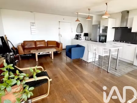 appartement à bagnolet (93170)