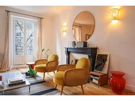 quartier delorme appartement familial au charme de l'ancien