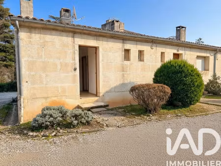 appartement à gréoux-les-bains (04800)