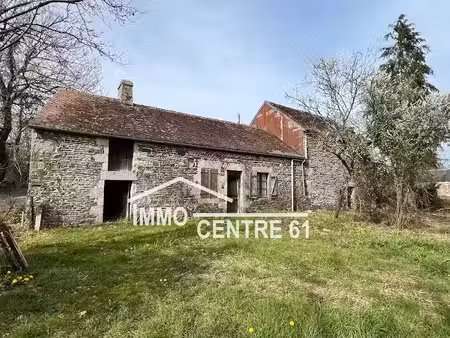 vente maison 2 pièces 60 m² à carrouges (61320)  29 500 €