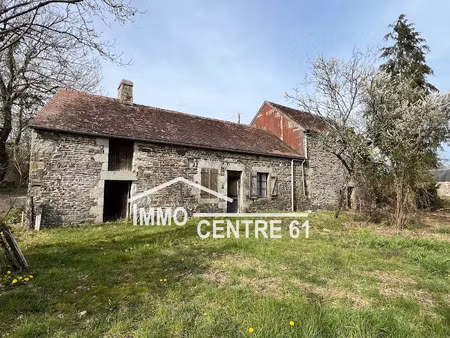 vente maison 2 pièces 60 m² à carrouges (61320)  39 500 €