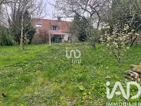 vente longère 4 pièces