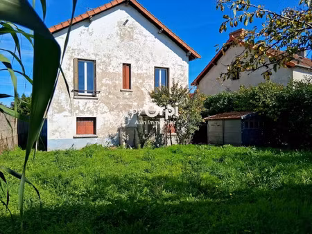 vente maison 3 pièces 53 m² à montluçon (03100)  50 000 €