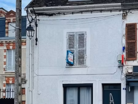 vente maison de ville 5 pièces