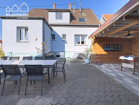 jolie maison avec jardin