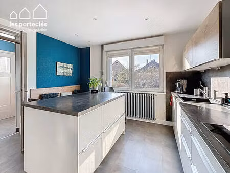 maison 5p rénovée avec charme